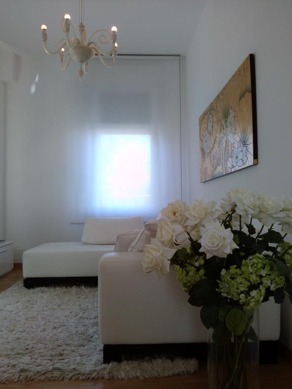 Appartamento In Villa Pesaro Quarto foto
